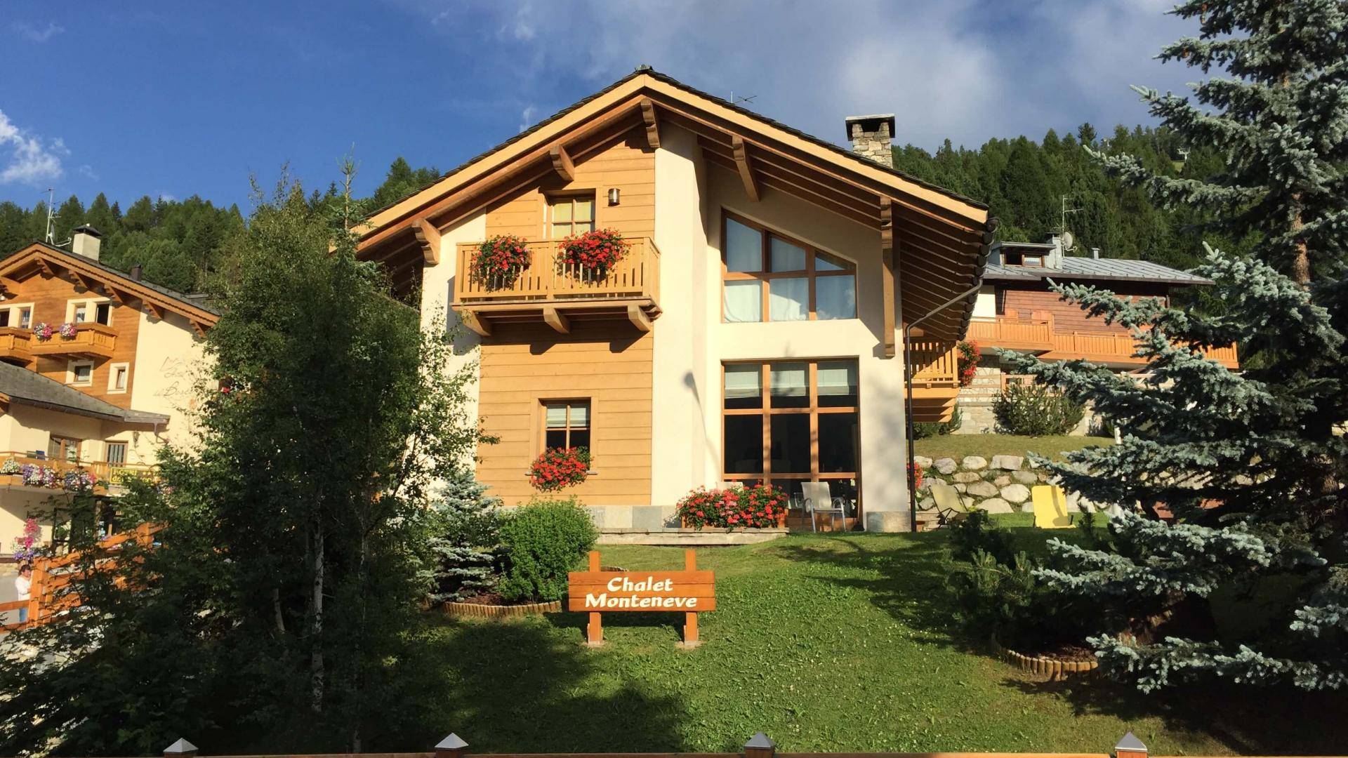 Appartamenti dello Chalet Monteneve