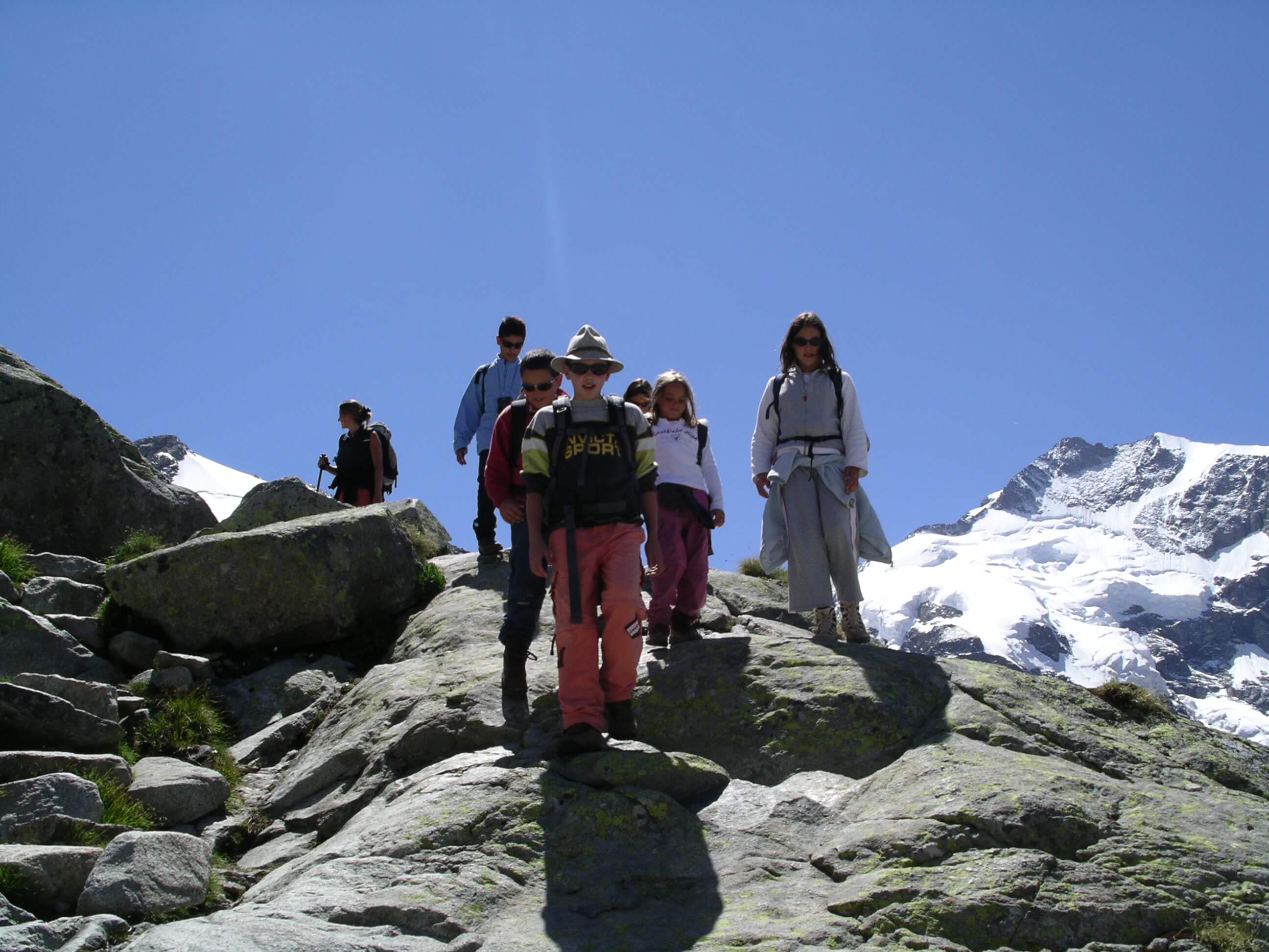 Escursioni a Livigno sulle Alpi
