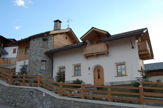 Chalet Monteneve in Livigno - 4