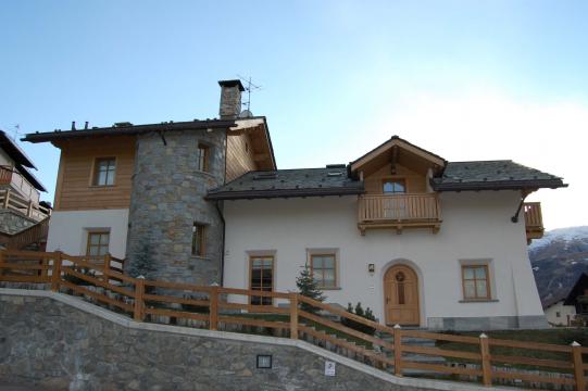 Chalet Monteneve in Livigno - 3