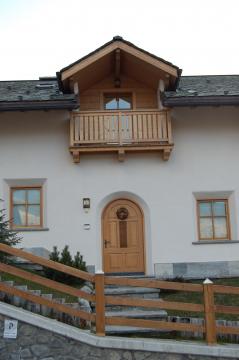 Chalet Monteneve zum Livigno - 1