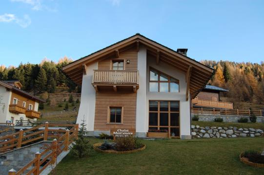 Chalet Monteneve zum Livigno - 1