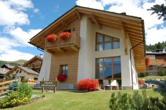 Chalet Monteneve - sommer