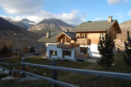 Chalet Monteneve zum Livigno - 5